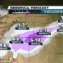 US Christmas forecasts: crippling blizzard expected in Southwest and Great Plains
