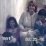 Father filmed his children coming down stairs over 25 years