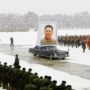 North Korea has started the two-day funeral services for late leader Kim Jong-Il