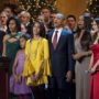 The 30th annual Christmas in Washington concert: Justin Bieber and other stars singing carols