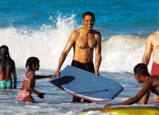 President Barack Obama’s annual vacation in Hawaii in 2011 is likely to be his most expensive ever