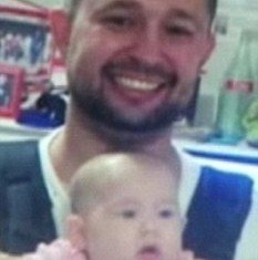 Russell Lopez, 31, was found slain by his wife in an apparent home invasion