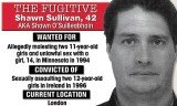 Shawn Sullivan, one of the world’s most wanted paedophiles, and a senior British Ministry of Justice official have married in a secret ceremony behind bars