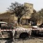 Nigeria: 40 died in a series of bomb attacks during Christmas Mass service at Catholic churches