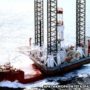 Russia: 4 people died and 50 are missing after Kolskaya oil rig sank in the Sea of Okhotsk