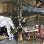 Liege explosion UPDATE: death toll rose to 6 and 122 are wounded