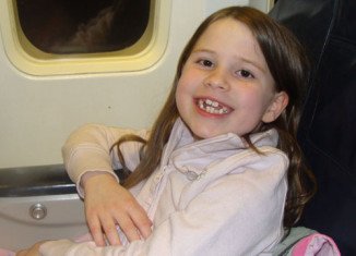 Unaccompanied Chloe Boyce, 9, spent five hours stranded in Baltimore after her Southwest flight was reroute, but her awaiting family was never told