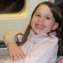 Unaccompanied Chloe Boyce, 9, spent 5 hours stranded in wrong city and the airline didn’t tell family