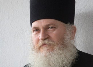 Archimandrite Ephraim, Abbot of Vatopedi Monastery