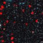 Starbursting activity in the early Universe lead to biggest galaxies