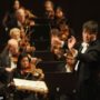 Alan Gilbert, the New York Philharmonica conductor, cut the orchestra after cell phone interruption