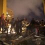 Lebanon: at least 13 people died and 12 injured after a five-block collapsed in Beirut