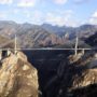 World’s tallest suspension bridge opened in Mexico