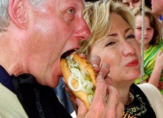 Bill Clinton is known as a vegan now, though he was once a ravenous diner with an insatiable hunger, Roland Mesnier, the former White House pastry chef, revealed