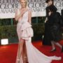 Golden Globes 2012 Red Carpet: Shades of Pale and Fishtail Hems