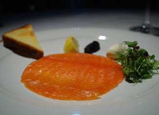 Cold smoked salmon is a ready-to-eat food and has to be destroyed if Listeria monocytogenes is found.