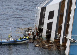 Costa Concordia cruise ship disaster is raised to 16 after another body has been found inside the wreck of the vessel, officials say