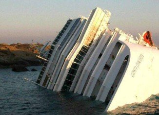Costa Cruises, the company operating Costa Concordia cruise ship that ran aground off Italy is facing a class-action lawsuit in the US