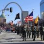 First welcome-home parade of Iraq War Vets held in St. Louis