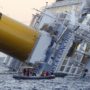 Costa Concordia: three survivors have been found on the stricken cruise ship