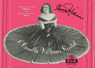 Opera singer Camilla Williams, the first black woman to appear in a leading role with a major US opera company, has died in Indiana at 92