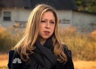 Rumours claim that Chelsea Clinton's much-hyped deal with NBC may already be coming to an end