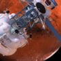 Phobos-Grunt Mars probe crashed down in the Pacific Ocean
