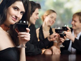 Scientists have discovered that drinking alcohol releases feel-good chemicals in an area of the human brain often referred to as the “pleasure centre”