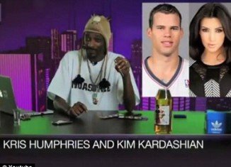 Snoop Dogg, 40, who uses his Nemo pseudonym in the clip, calls Kim Kardashian “cold blooded” and uses a series of misogynist terms to describe her