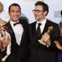 Golden Globes 2012 Winners
