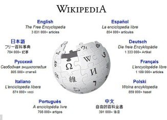 Wikipedia announced that will black out its website on Wednesday to protest against anti-piracy legislation under consideration in Congress