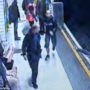 Man pushes woman on to the tracks at Leicester Square on the London Northern Line