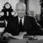 President Eisenhower had three meetings with aliens, says Timothy Good, former Pentagon consultant