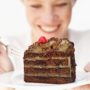 Eating cakes or chocolate at breakfast will help you to lose more weight