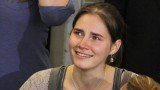 Amanda Knox has signed for a reported $4 million with publisher HarperCollins to write about her murder conviction and acquittal in Italy