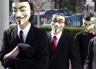 Anonymous has released a recording of a conference call between the FBI and Scotland Yard in which they discuss efforts against hacking