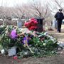 Whitney Houston’s grave under armed-guard to prevent robbers from plundering $500,000 worth jewels she was buried with