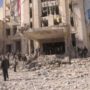 Syria: at least 25 people killed in two bomb attacks in country’s second city of Aleppo