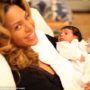 Blue Ivy first pictures shared by Beyoncé and Jay-Z