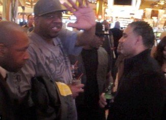 Bobby Brown hit the Mohegan Sun Casino in Connecticut at 2.00 am, just hours after Whitney Houston’s funeral