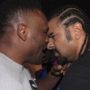 Dereck Chisora arrested in Munich after a brawl with fellow boxer David Haye