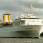 Costa Allegra cruise ship adrift off Seychelles