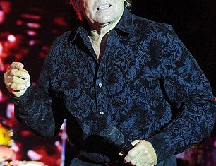 Davy Jones, the lead singer of 60’s band The Monkees, has died aged 66