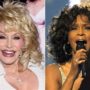 Dolly Parton is set to make a fortune after Whitney Houston’s death