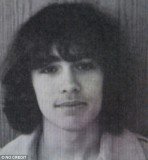 Doug Hutchison had a floppy hair and an innocent smile when he was the same age as his provocative teen-bride, Courtney Stodden