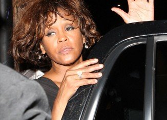 Following Whitney Houston's death claims emerged stating that singer was disheveled and incoherent and that she interrupted an E! interview the Thursday before her death