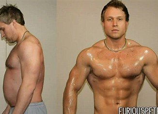 Furious Pete, blogger and eating champion, shows you how to get the body you've always dreamed of in just five hours, without even having to deprive yourself of your favorite foods