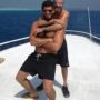 Fadi Fawaz, George Michael’s boyfriend, shares pictures of the couple from sunshine holiday