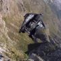 Jeb Corliss plummeted 200ft and broke both legs after botched leap off Table Mountain