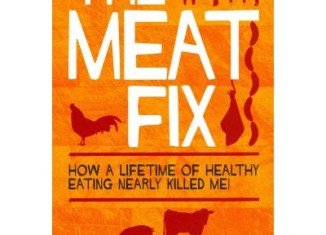 John Nicholson’s book presents the story of how eating meat again, after twenty-six vegetarian years, changed his life powerfully for the better